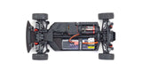 Kyosho Fazer 1/10 4WD RTR 2021 Toyota-1/10 ON ROAD-Mike's Hobby