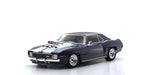 Kyosho FAZER Mk2 FZ02 VE Series Readyset 1969 Chevy® Camaro® Z/28 RS Supercharged VE Tuxedo Black-1/10 ON ROAD-Mike's Hobby