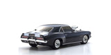 Kyosho FAZER Mk2 FZ02 VE Series Readyset 1969 Chevy® Camaro® Z/28 RS Supercharged VE Tuxedo Black-1/10 ON ROAD-Mike's Hobby