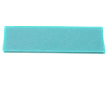 Kyosho Zeal Vibration Absorption Gyro/Reciever Mounting Gel (1 Sheet)-tool-Mike's Hobby