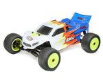 Losi Mini-T 2.0 Brushed 1/18 RTR 2wd Stadium Truck w/2.4GHz Radio, Battery & Charger-Mike's Hobby