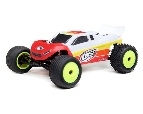 LOSI Mini-T 2.0 2WD Stadium Truck Brushless RTR LOS01019T1-Cars & Trucks-Mike's Hobby