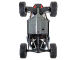 Losi Super Rock Rey SRR 1/6 4WD RTR Electric Rock Racer (WHITE)-Cars & Trucks-Mike's Hobby