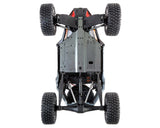 Losi Super Rock Rey SRR 1/6 4WD RTR Electric Rock Racer (WHITE)-Cars & Trucks-Mike's Hobby