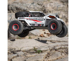 Losi Super Rock Rey SRR 1/6 4WD RTR Electric Rock Racer (WHITE)-Cars & Trucks-Mike's Hobby