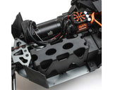Losi Super Rock Rey SRR 1/6 4WD RTR Electric Rock Racer (Grey)-Cars & Trucks-Mike's Hobby
