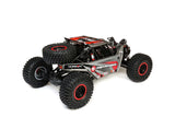 Losi Super Rock Rey SRR 1/6 4WD RTR Electric Rock Racer (Grey)-Cars & Trucks-Mike's Hobby