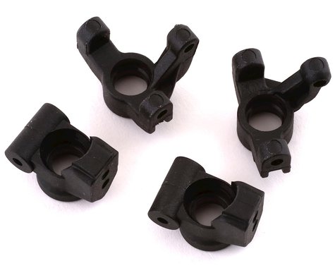 LOS214006 Losi Mini-T 2.0 Spindle & Hub Set-PARTS-Mike's Hobby