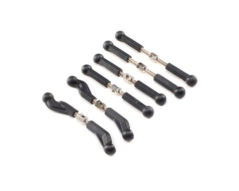 LOS214013 Losi Mini-T 2.0 Adjustable Link Set-PARTS-Mike's Hobby