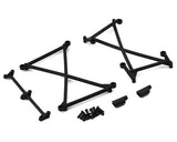 Losi Baja Rey 1/10 Ford Raptor Body Adapter Set-PARTS-Mike's Hobby