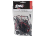 Losi Lasernut U4 LED Cage Parts-PARTS-Mike's Hobby