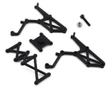 Losi Lasernut U4 Spare Tire Rack-PARTS-Mike's Hobby