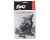 Losi Lasernut U4 Spare Tire Rack-PARTS-Mike's Hobby