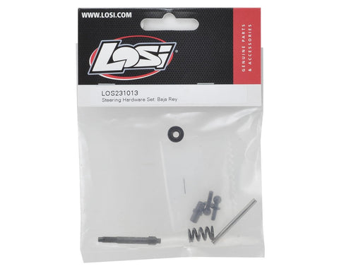 Steering Hardware Set: Baja Rey-PARTS-Mike's Hobby
