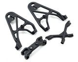 Losi Rock Rey Front Shock Tower & Camber Link Mount-PARTS-Mike's Hobby