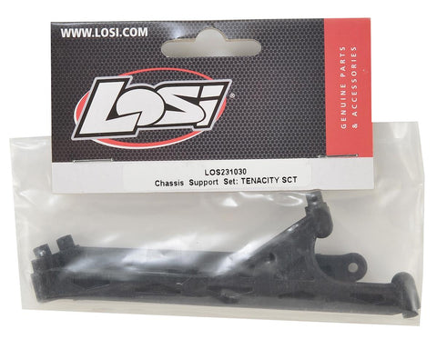 Losi Lasernut U4 TENACITY T Chassis Support Set-PARTS-Mike's Hobby