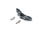 LOS311009 Losi Mini-T 2.0 Aluminum Front Camber Block (Black)-PARTS-Mike's Hobby