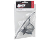 Losi Baja Rey Front Bumper & Skid Plate-PARTS-Mike's Hobby