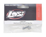 LOS331007 Losi Baja Rey Aluminum Servo Arm (25T-ProTek/Futaba/Savox)-RC CAR PARTS-Mike's Hobby