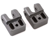 Losi Super Baja Rey/Super Rock Rey Aluminum Lower Trailing Arm Mounts-PARTS-Mike's Hobby