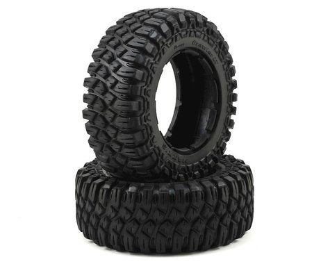 Losi Desert Buggy XL-E Creepy Crawler Tires (2)-WHEELS AND TIRES-Mike's Hobby