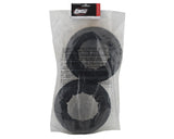 Losi DBXL-E 2.0 Slicers Rib Tire (2)-WHEELS AND TIRES-Mike's Hobby