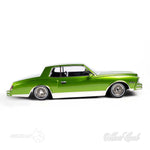 Redcat Racing Monte Carlo RC Car - 1:10 1979 Chevrolet Monte Carlo Lowrider - Green-RC CAR-Mike's Hobby