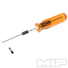 MIP Hex Driver Wrench 1.5mm-tool-Mike's Hobby