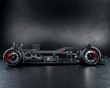 MST FXX 2.0 S 1/10 RWD Electric Drift Car Kit (No Body)-DRIFT/STREET CAR-Mike's Hobby
