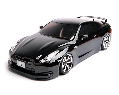 mst rtr drift car