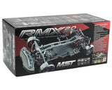 MST RMX 2.0 1/10 2WD Brushless RTR Drift Car w/LP56 Body (Grey)-Cars & Trucks-Mike's Hobby