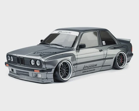 MXS-533907GR MST RMX 2.5 1/10 2WD Brushless RTR Drift Car w/E30RB Body (Grey)-Cars & Trucks-Mike's Hobby