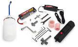 Traxxas Slayer Pro 4X4: 1/10-Scale Nitro-Powered 4WD Short Course Racing Truck RTR-Cars & Trucks-Mike's Hobby