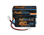 Power Hobby 2S 450mAh 30C Upgrade Lipo Battery PHB2S45030CPH20-LiPo Battery-Mike's Hobby