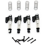 SCX24 Alum Threaded Mini/Micro Shocks-SCX 24 PARTS-Mike's Hobby