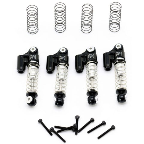 SCX24 Alum Threaded Mini/Micro Shocks-SCX 24 PARTS-Mike's Hobby