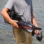 PRB08034 Aerotrooper 25-inch Brushless Air Boat: RTR-RC BOAT-Mike's Hobby