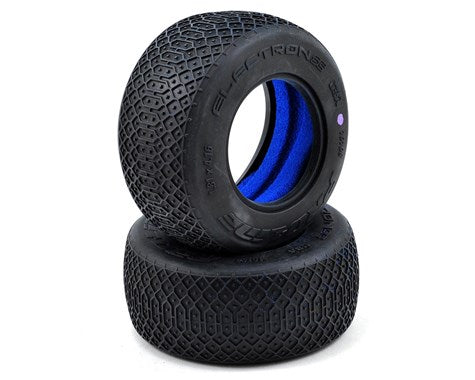 Pro-Line Electron SC 2.2/3.0" Short Course Truck Tires (2)-RC Car Tires and Wheels-Mike's Hobby