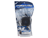 Pro-Line Prime 2.8" Pre-Mounted w/Raid Rear Wheels (2) (Black) (M2) w/Removable 12mm Hex-RC Car Tires and Wheels-Mike's Hobby
