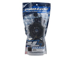 Pro-Line Badlands MX28 2.8" Pre-Mounted Tires w/Raid 6x30 Wheels (2) (M2) (Black) w/Removable Hex-RC Car Tires and Wheels-Mike's Hobby