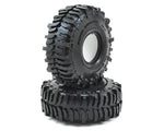 Pro-Line Interco Bogger 1.9" Rock Crawler Tires w/Memory Foam (2) (G8)-WHEELS AND TIRES-Mike's Hobby