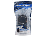 Pro-Line Hoosier Drag Slick 2.2/3.0 SCT Rear Tires (2) (S3)-RC Car Tires and Wheels-Mike's Hobby
