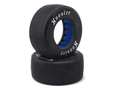 Pro-Line Hoosier Drag Slick 2.2/3.0 SCT Rear Tires (2) (S3)-RC Car Tires and Wheels-Mike's Hobby