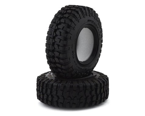 Pro-Line BFGoodrich Krawler T/A KX Class 0 1.9 Rock Crawler Tires (2) (Predator) w/Memory Foam-WHEELS AND TIRES-Mike's Hobby