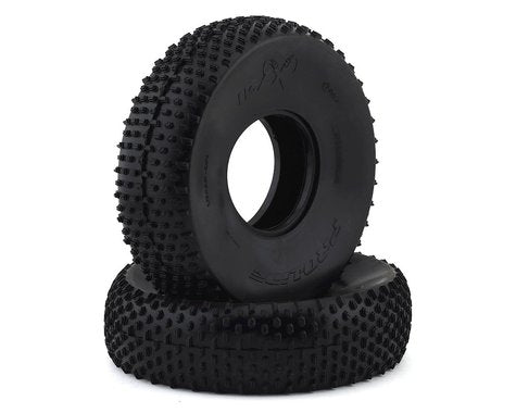 Pro-Line Ibex Ultra Comp Rock Terrain 2.2" Rock Crawler Tires (2) (Predator)-WHEELS AND TIRES-Mike's Hobby