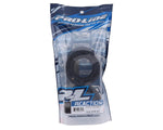 Pro-Line Reaction+ HP Belted Wide Drag Slick 2.2/3.0 SCT Rear Tires (2) (S3)-WHEELS AND TIRES-Mike's Hobby