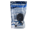 Pro-Line Road Rage MX38 3.8" Tire w/Raid 8x32 Wheels (2) (Black) (M2) w/Removable Hex-RC Car Tires and Wheels-Mike's Hobby
