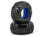 Pro-Line Badlands 2.0 SC 2.2"/3.0" Short Course Truck Tires (2)-RC Car Tires and Wheels-Mike's Hobby