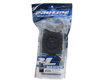 Pro-Line Masher 2.8" Pre-Mounted w/Raid Electric Rear Wheels (2) (Black) (M2) w/Removable Hex-RC Car Tires and Wheels-Mike's Hobby