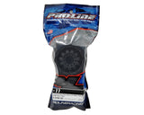 Pro-Line F-11 3.8" 17mm 1/2 Offset Wheels (2) (Black)-RC Car Tires and Wheels-Mike's Hobby